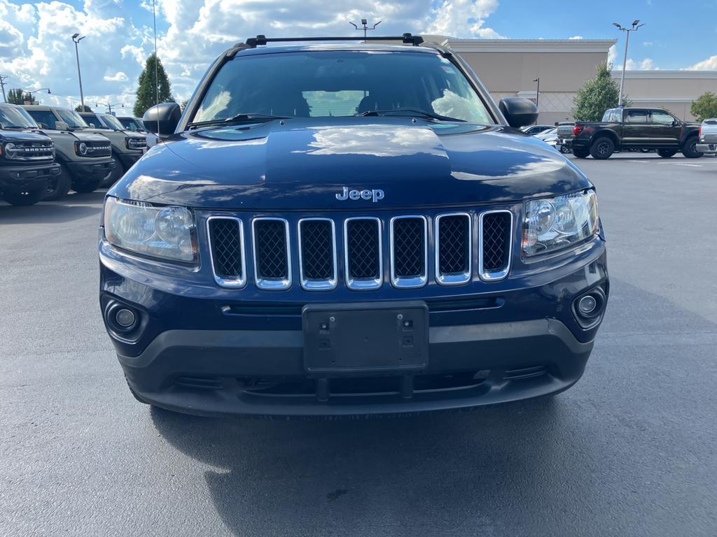 used 2015 Jeep Compass car, priced at $6,200