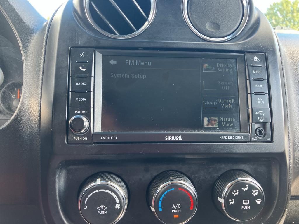 used 2015 Jeep Compass car, priced at $6,200