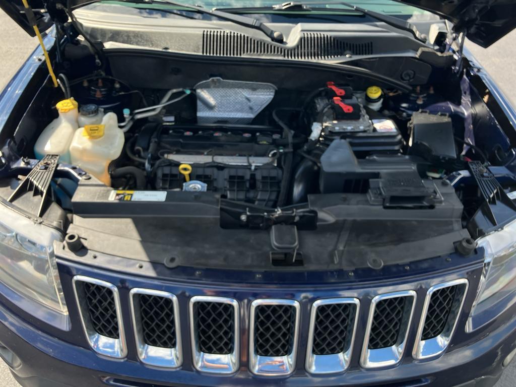 used 2015 Jeep Compass car, priced at $6,200