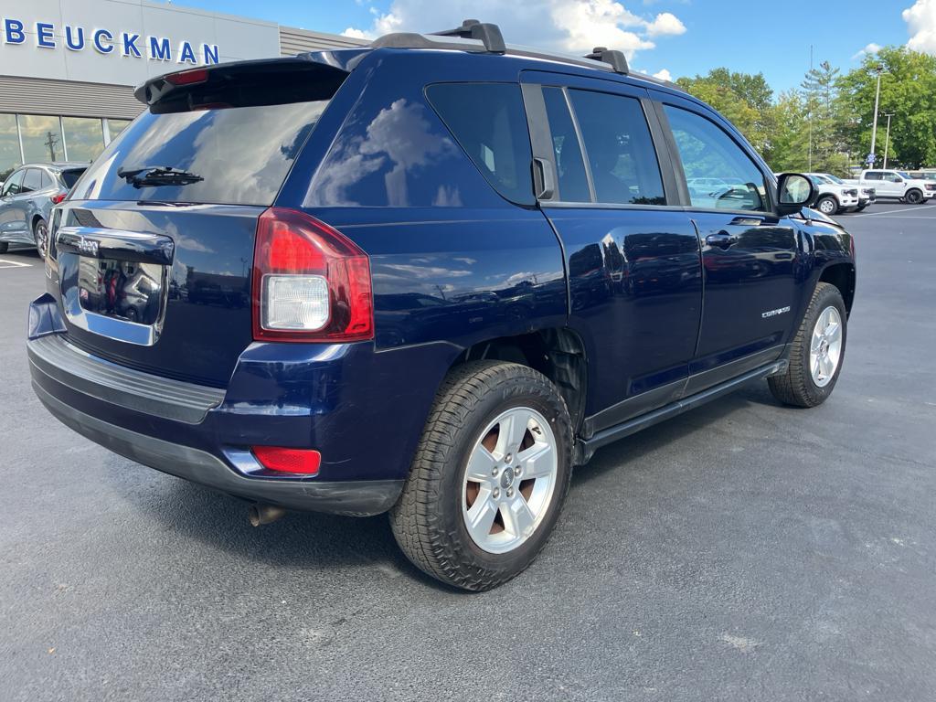 used 2015 Jeep Compass car, priced at $6,200
