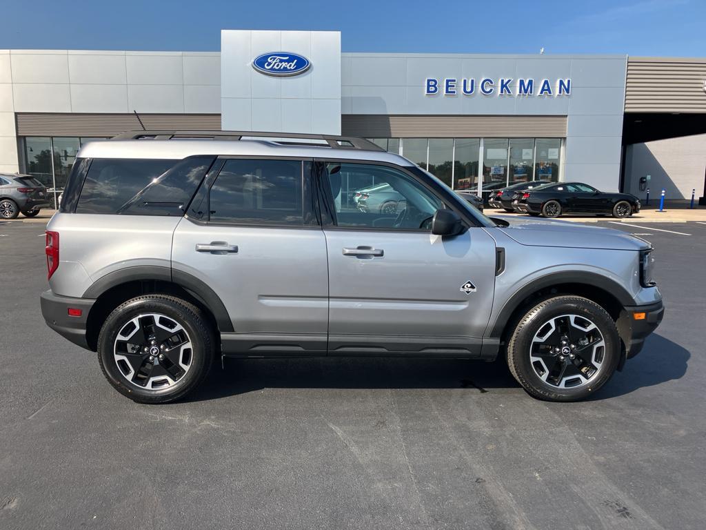 used 2023 Ford Bronco Sport car, priced at $26,500