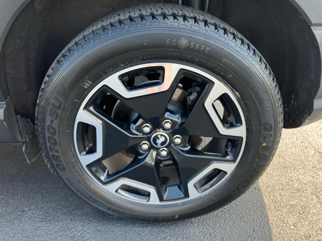 used 2023 Ford Bronco Sport car, priced at $26,500