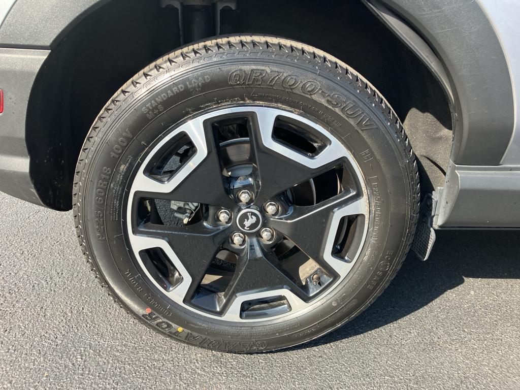 used 2023 Ford Bronco Sport car, priced at $26,500