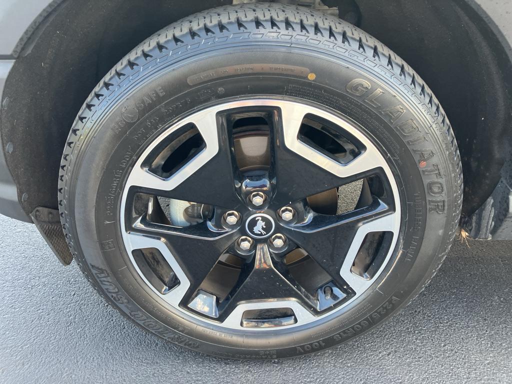 used 2023 Ford Bronco Sport car, priced at $26,500