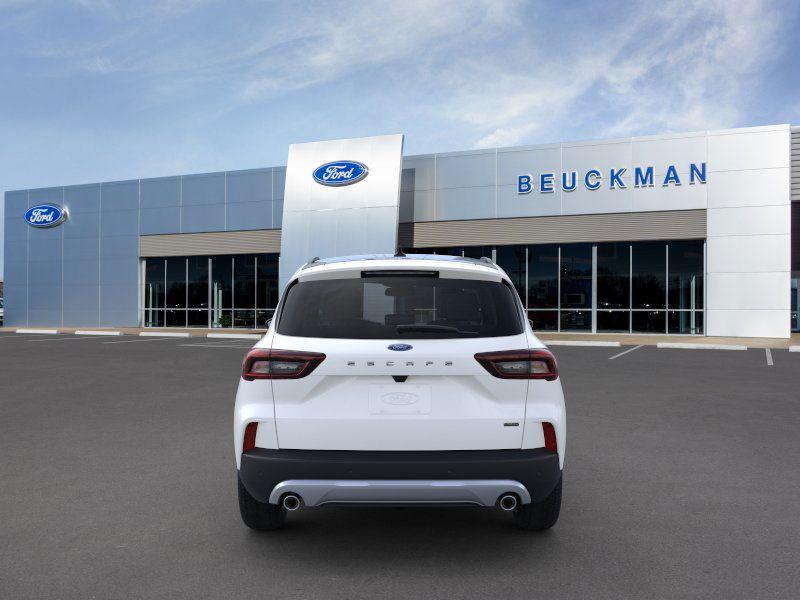 used 2025 Ford Escape PHEV car, priced at $31,744