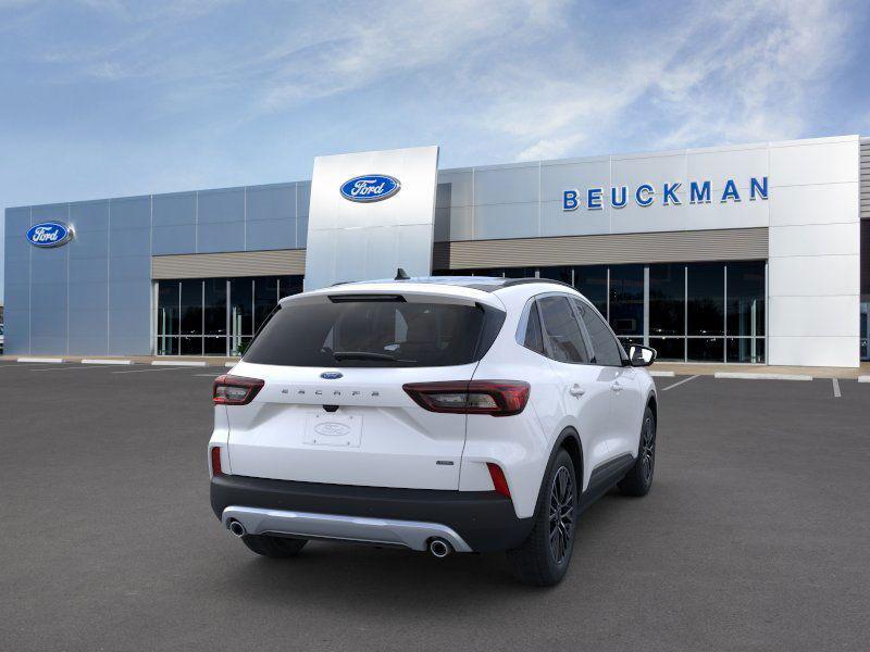 used 2025 Ford Escape PHEV car, priced at $31,744