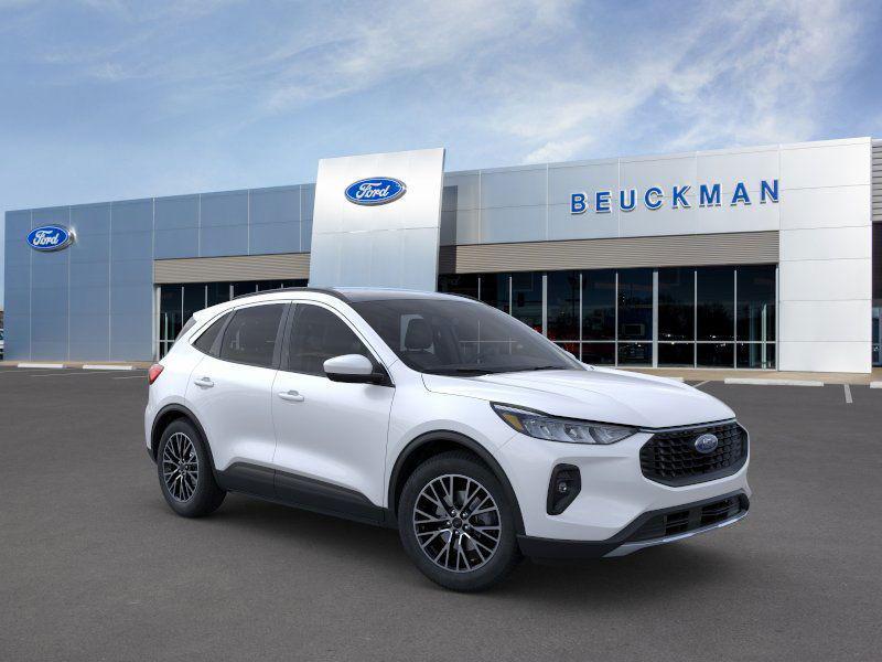 used 2025 Ford Escape PHEV car, priced at $31,744