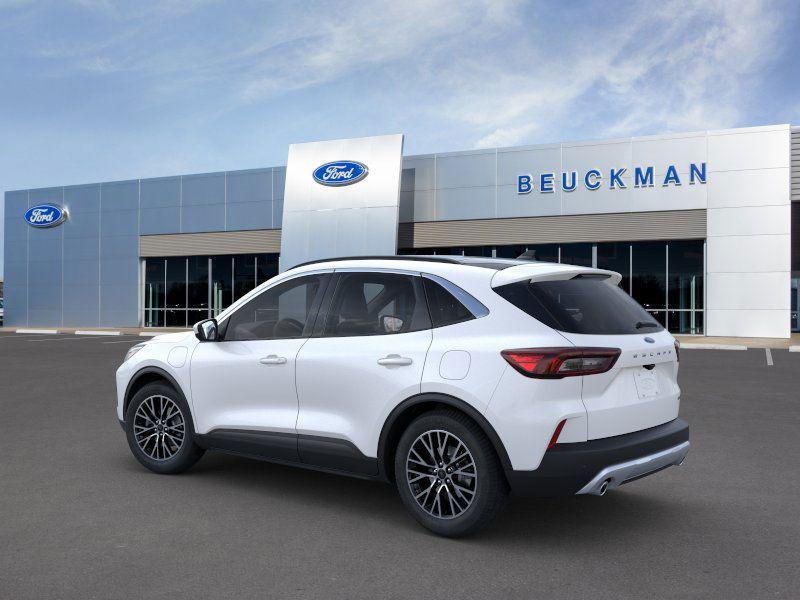 used 2025 Ford Escape PHEV car, priced at $31,744