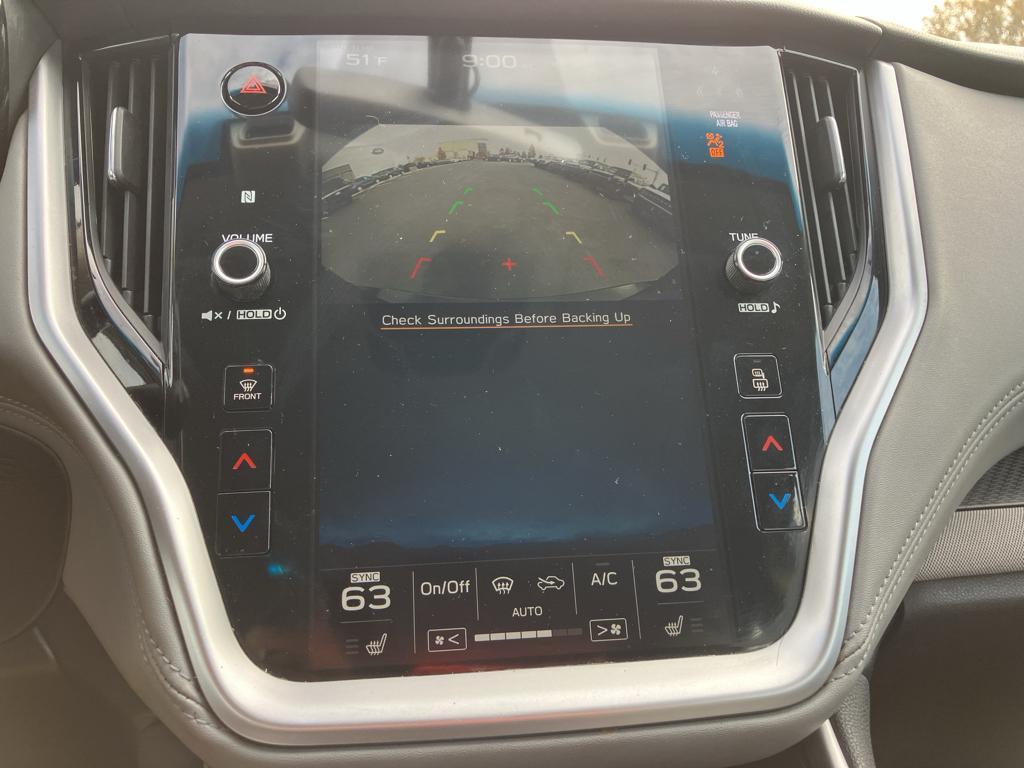 used 2021 Subaru Legacy car, priced at $17,000