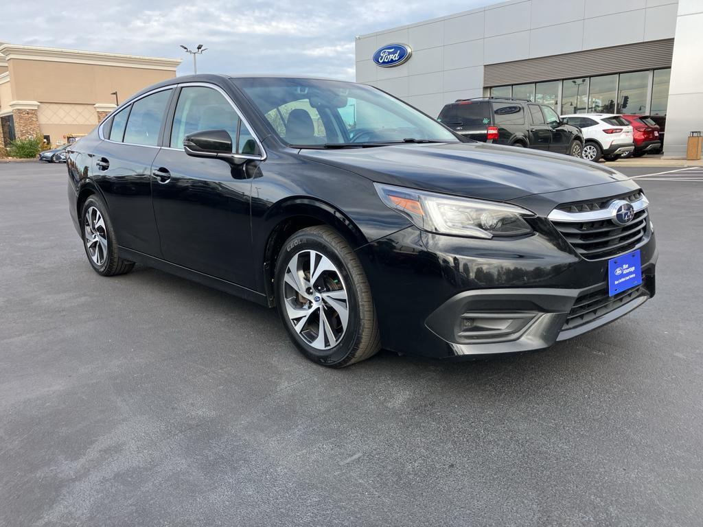 used 2021 Subaru Legacy car, priced at $17,000