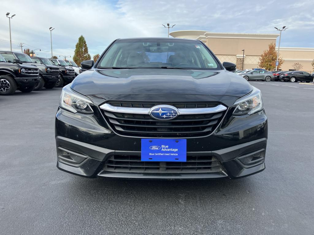 used 2021 Subaru Legacy car, priced at $17,000