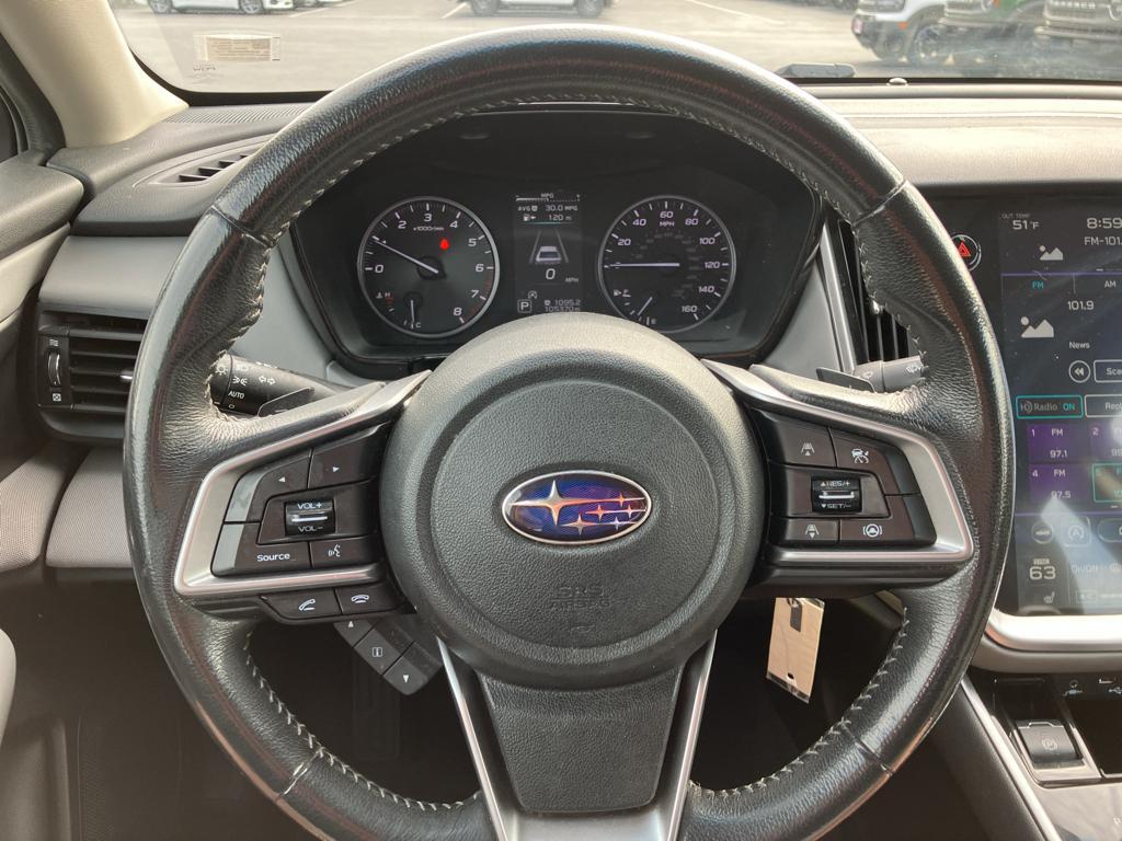 used 2021 Subaru Legacy car, priced at $17,000