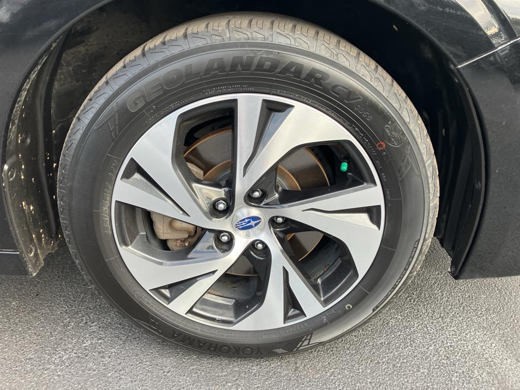 used 2021 Subaru Legacy car, priced at $17,000