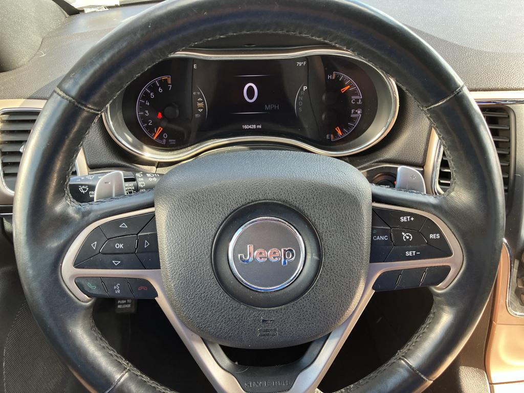 used 2014 Jeep Grand Cherokee car, priced at $9,500