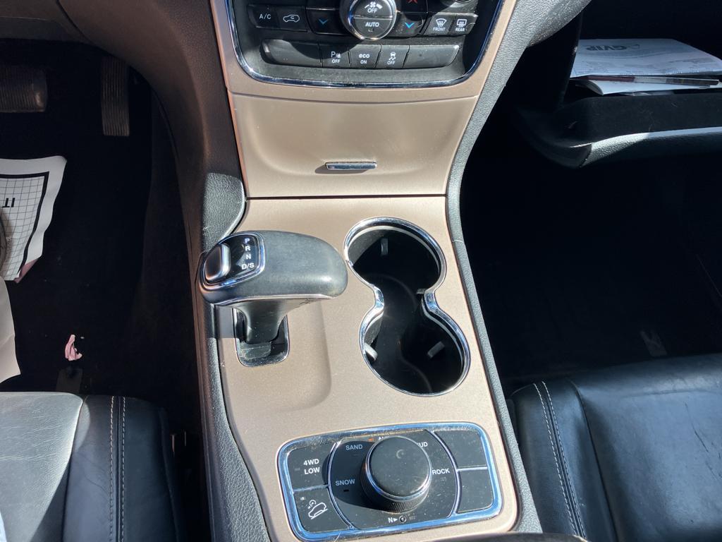 used 2014 Jeep Grand Cherokee car, priced at $9,500