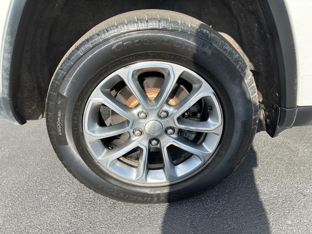 used 2014 Jeep Grand Cherokee car, priced at $9,500