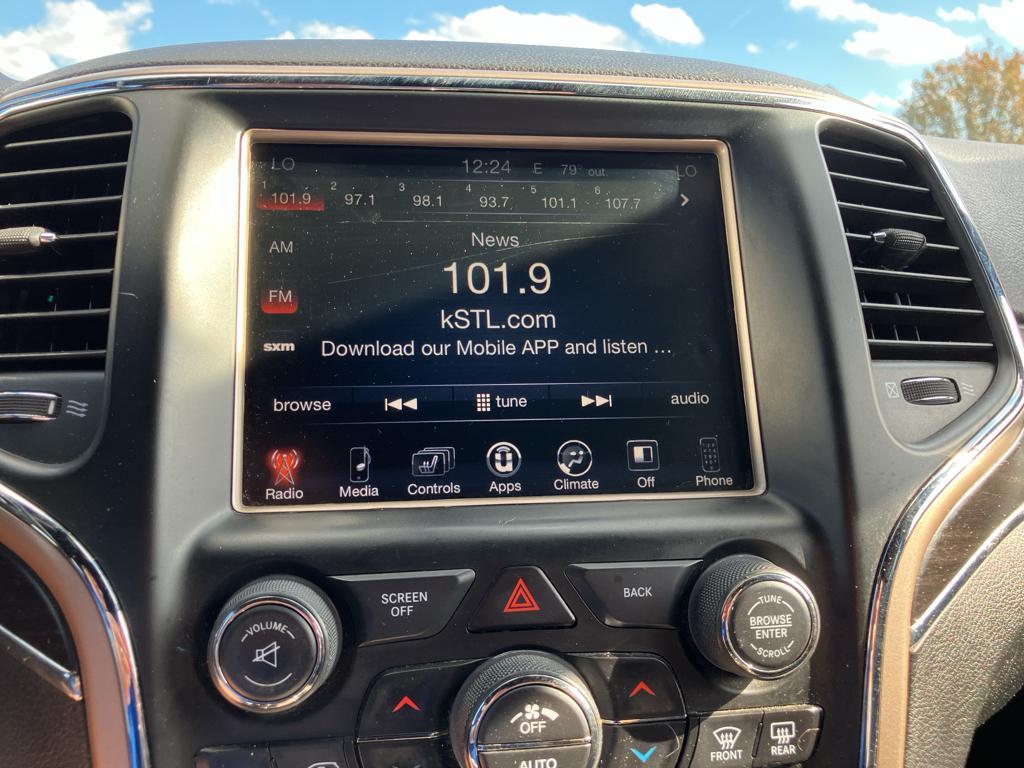 used 2014 Jeep Grand Cherokee car, priced at $9,500