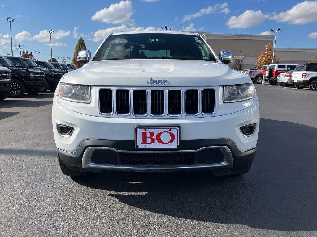 used 2014 Jeep Grand Cherokee car, priced at $9,500