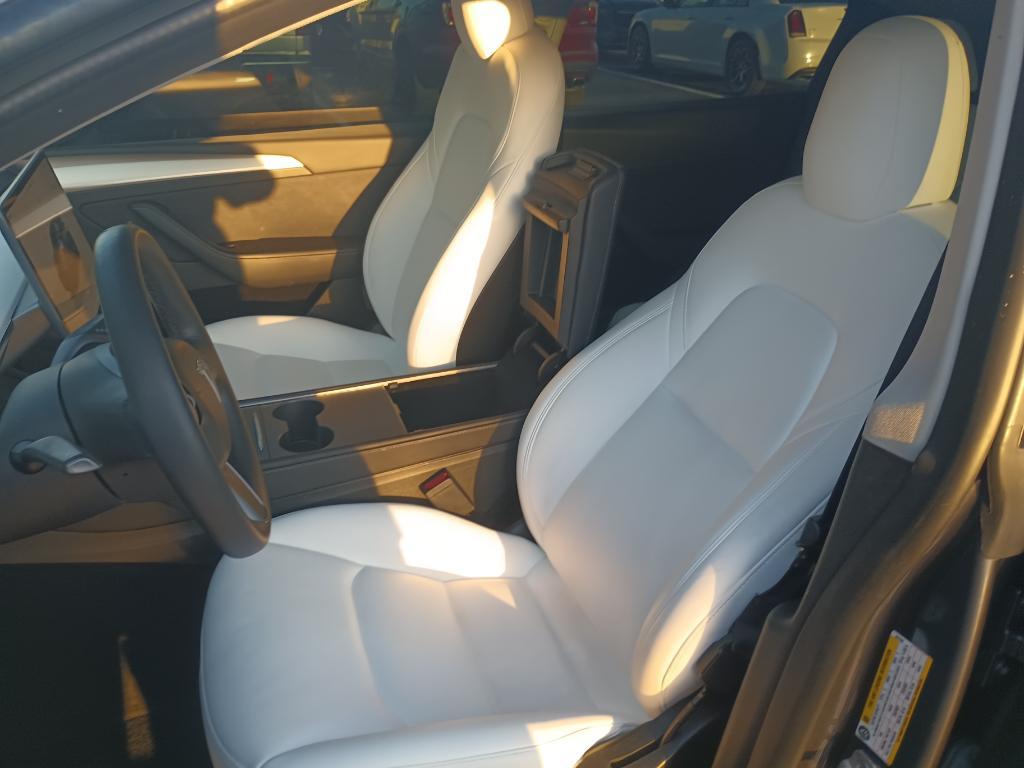 used 2022 Tesla Model Y car, priced at $28,500