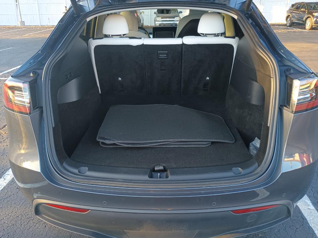 used 2022 Tesla Model Y car, priced at $28,500