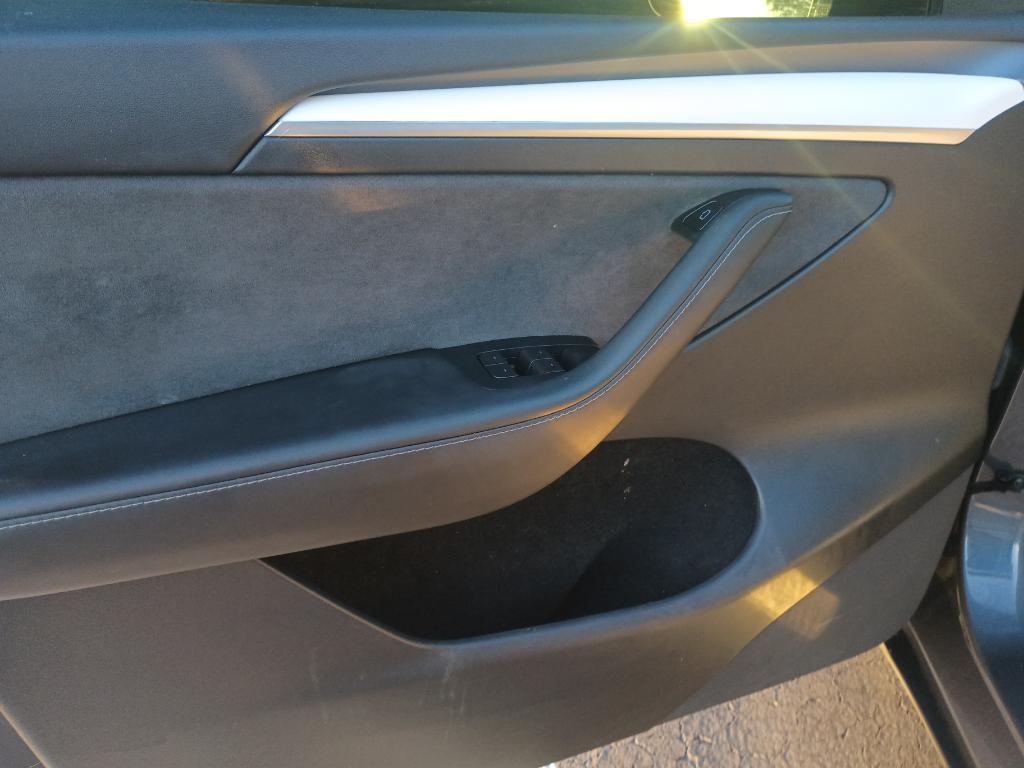 used 2022 Tesla Model Y car, priced at $28,500