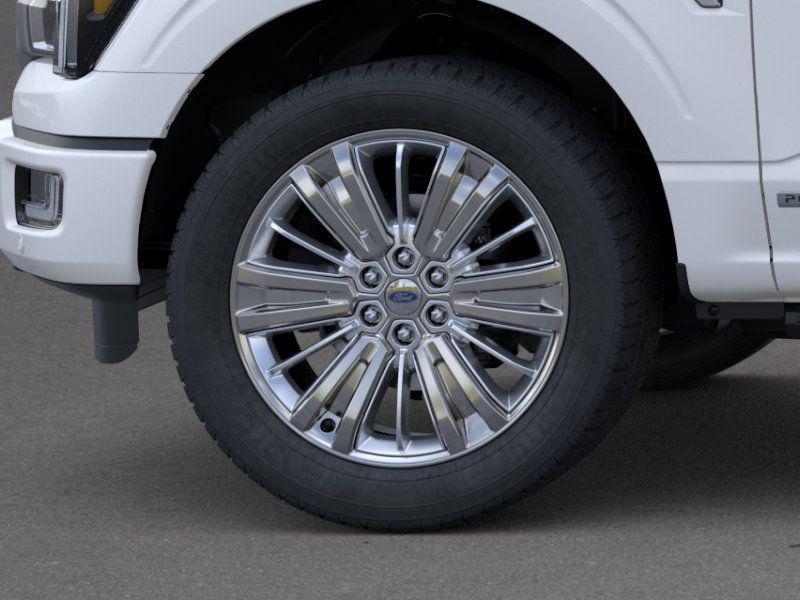 new 2025 Ford F-150 car, priced at $82,156