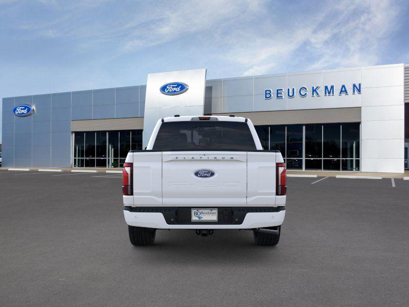 new 2025 Ford F-150 car, priced at $82,156