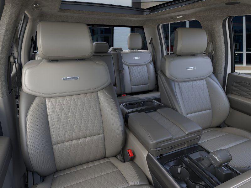 new 2025 Ford F-150 car, priced at $82,156