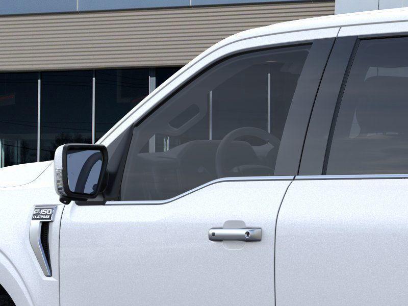 new 2025 Ford F-150 car, priced at $82,156