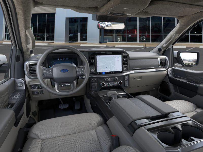 new 2025 Ford F-150 car, priced at $82,156