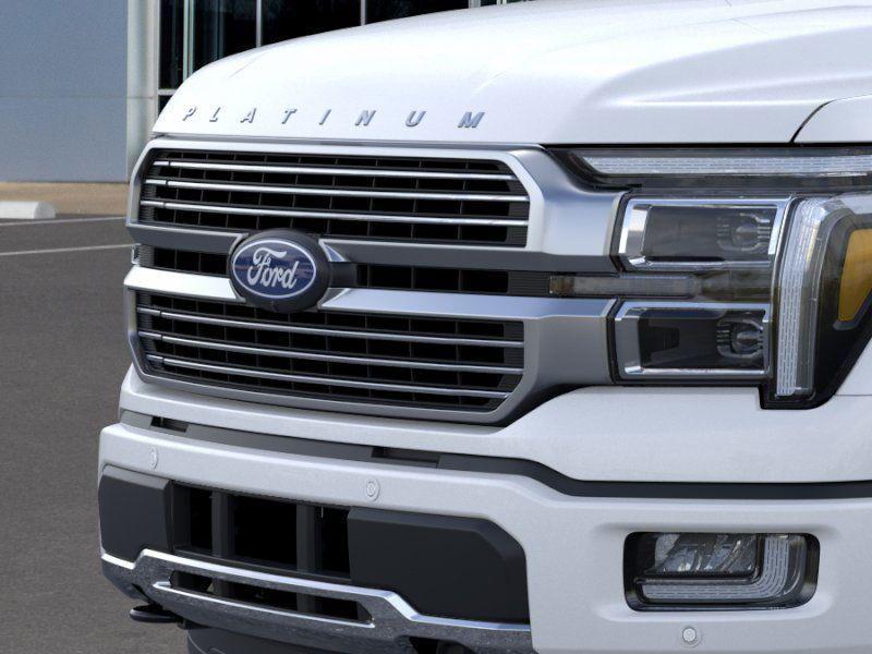 new 2025 Ford F-150 car, priced at $82,156
