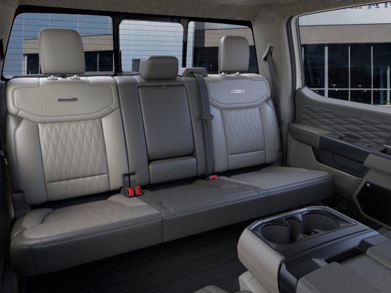 new 2025 Ford F-150 car, priced at $82,156