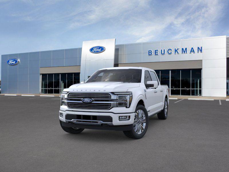 new 2025 Ford F-150 car, priced at $82,156