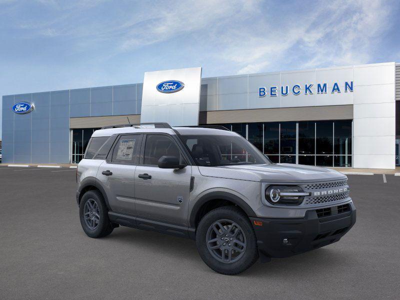 used 2025 Ford Bronco Sport car, priced at $28,950