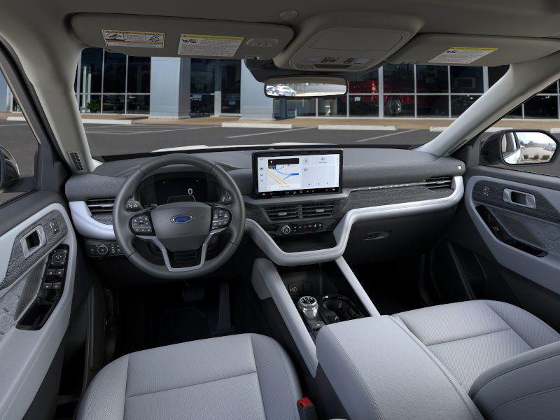 new 2026 Ford Explorer car, priced at $56,266