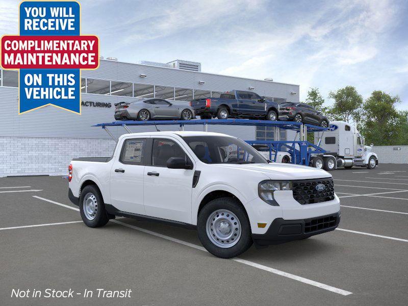 new 2025 Ford Maverick car, priced at $30,115