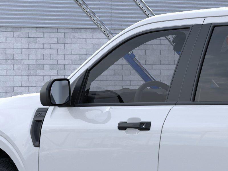 new 2025 Ford Maverick car, priced at $30,115