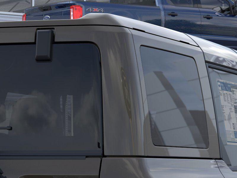 new 2025 Ford Bronco car, priced at $53,510