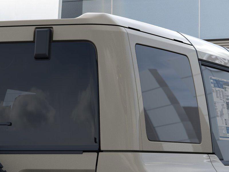 new 2025 Ford Bronco car, priced at $52,183