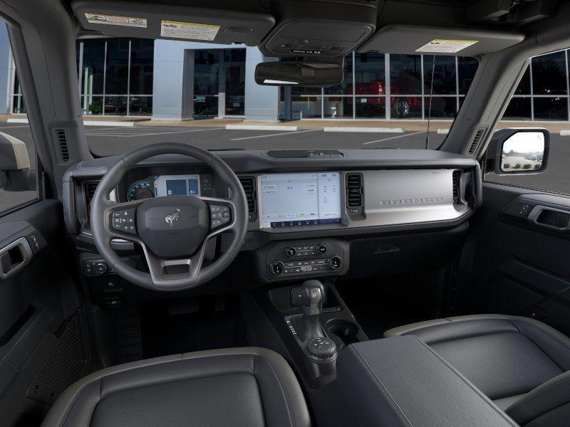 new 2025 Ford Bronco car, priced at $52,183