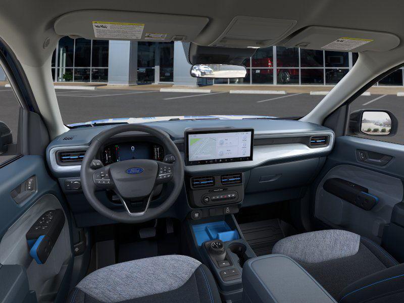 new 2025 Ford Maverick car, priced at $34,397