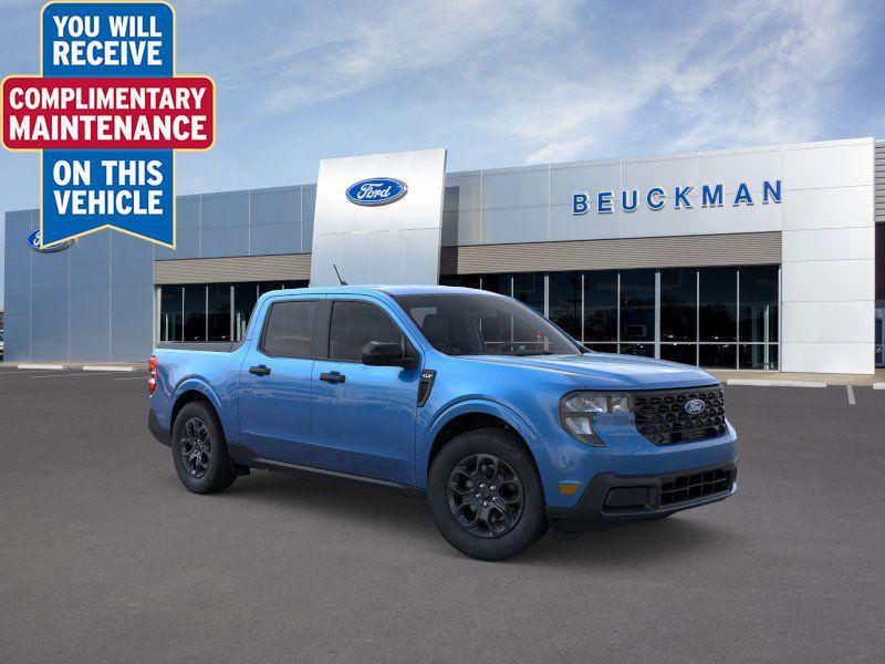 new 2025 Ford Maverick car, priced at $34,397