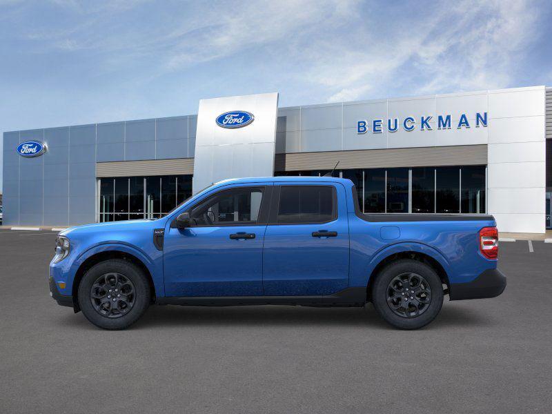 new 2025 Ford Maverick car, priced at $34,397