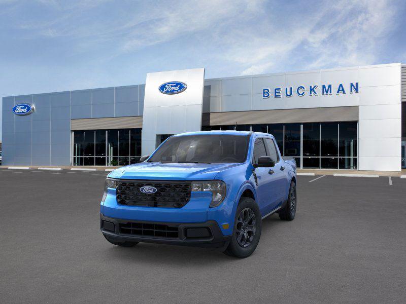 new 2025 Ford Maverick car, priced at $34,397