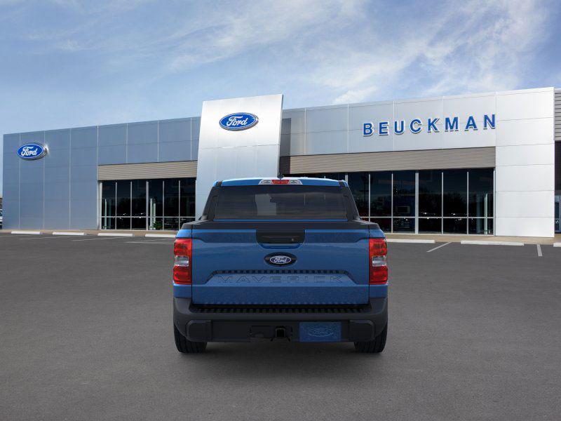 new 2025 Ford Maverick car, priced at $34,397