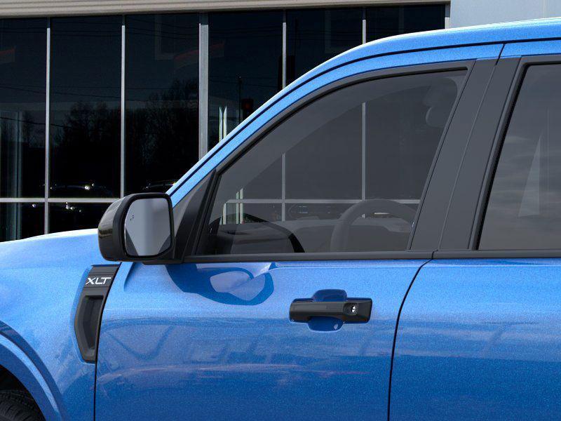 new 2025 Ford Maverick car, priced at $34,397