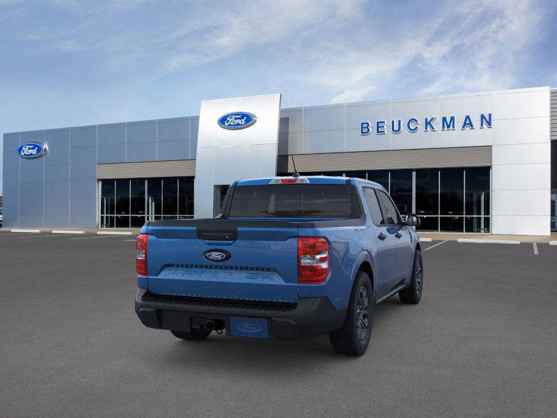 new 2025 Ford Maverick car, priced at $34,397