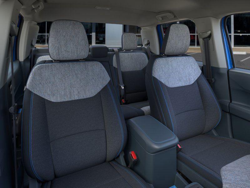 new 2025 Ford Maverick car, priced at $34,397