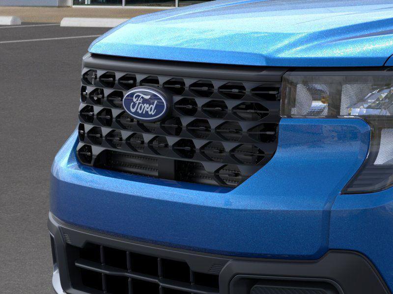 new 2025 Ford Maverick car, priced at $34,397