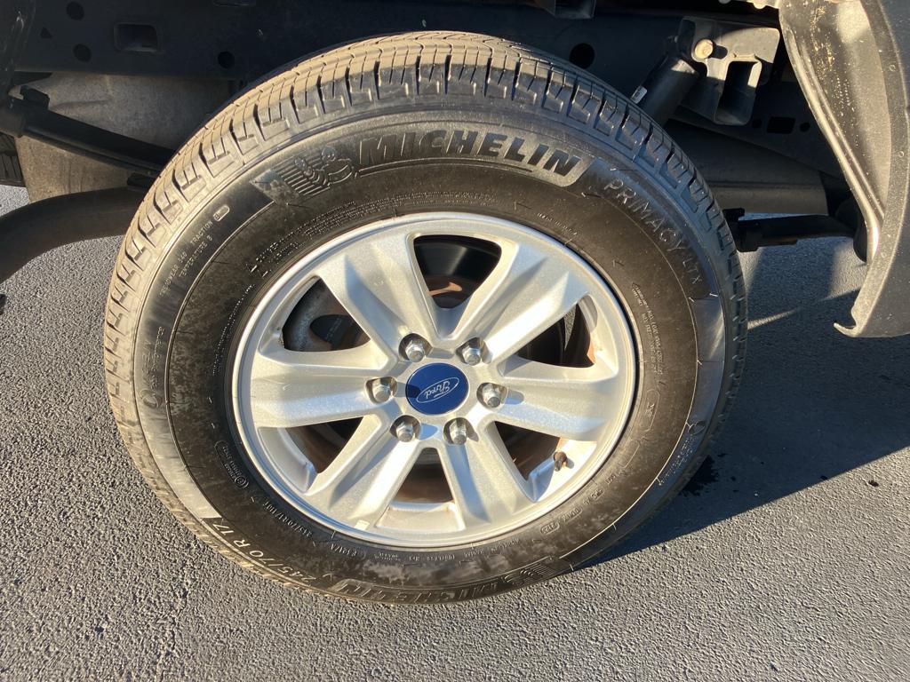 used 2018 Ford F-150 car, priced at $23,700